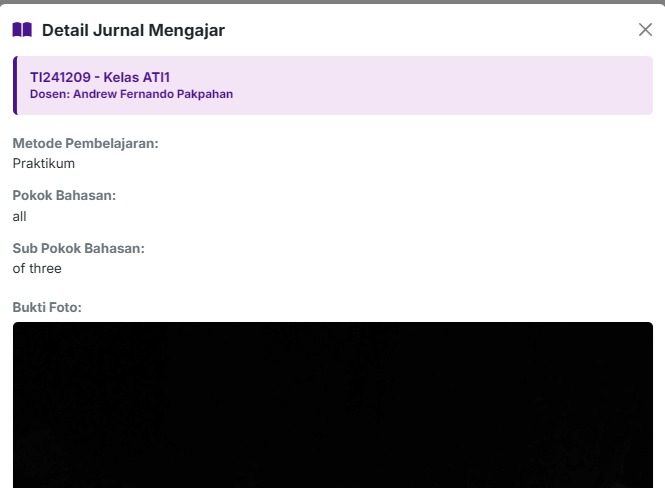 Detail Jurnal